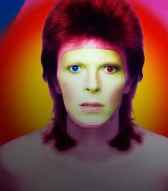 « David Bowie : naissance d'une légende »